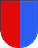 Coat of arms Ticino (TI)